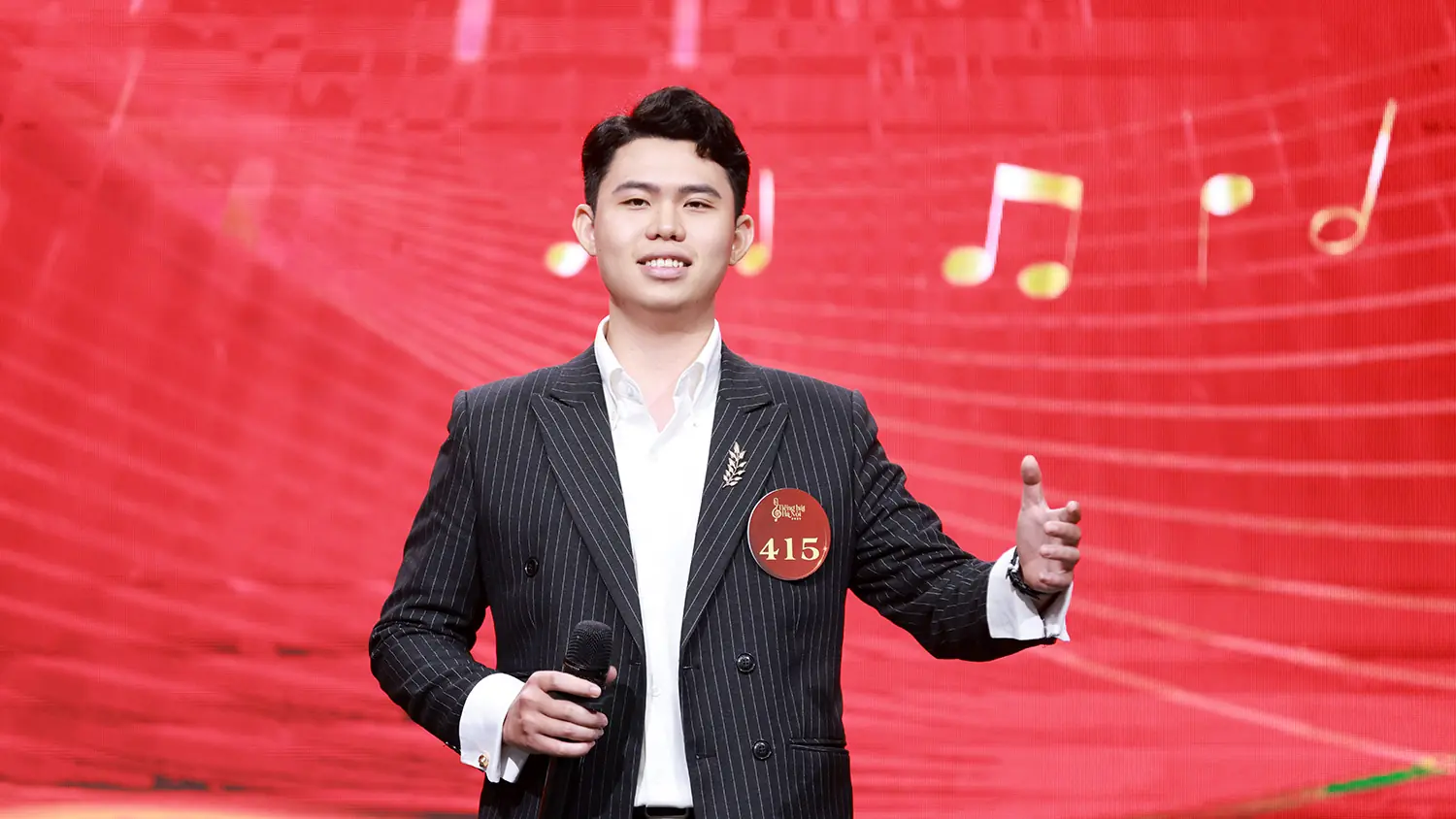 'Tiếng hát Hà Nội 2025': Lộ diện Top 60 tài năng